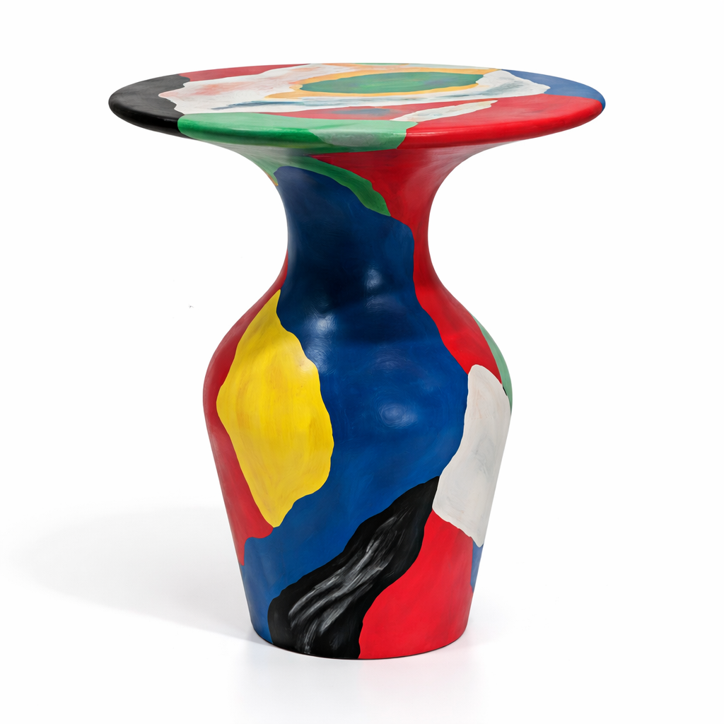 KUSAMA PAINT TABLE Thumbnail